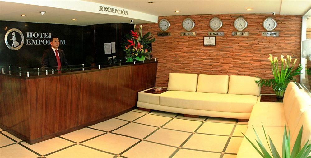Hotel Emporium Bogotá Exterior foto